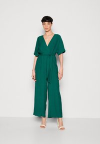 Anna Field Jumpsuit - dark green