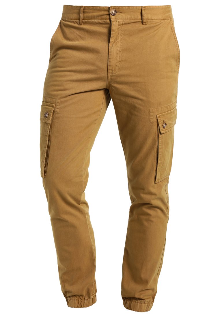 Pier One Cargobroek camel