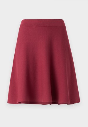YAS YASFONNY SKIRT - Gonna a campana - tibetan red