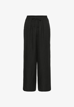 Bon'A Parte, BPODA PANTS - Bukser - black deep