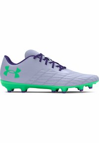 Under Armour MAGNETICO SELECT  - Scarpe da calcio per terreni duri - celeste