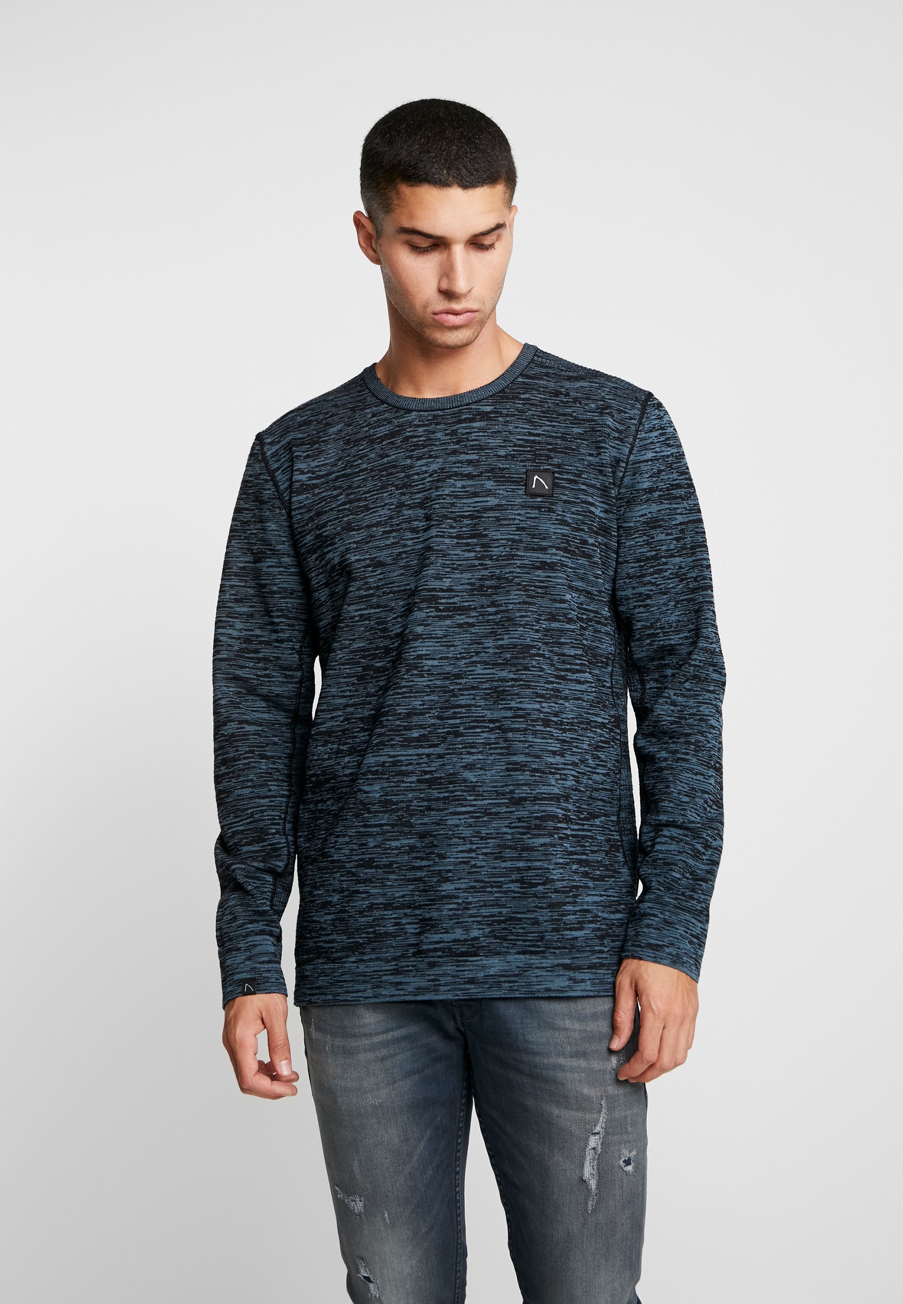 CHASIN' NOREN Trui mid blueBlauw Zalando.nl Chasin' Noren trui | wehkamp