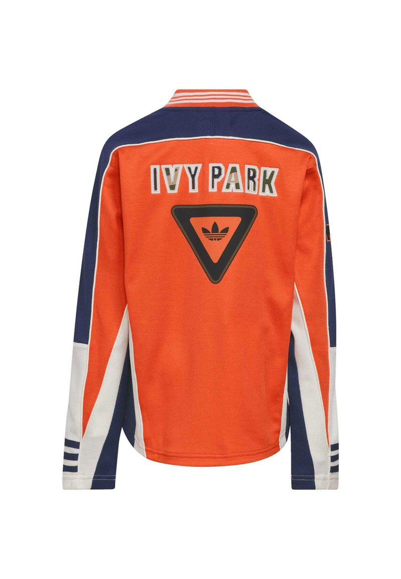 ivy park orange shirt