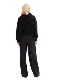 TOM TAILOR Sweater - black