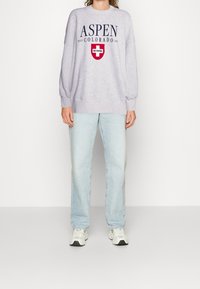 Abercrombie & Fitch Felpa - grey