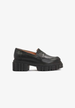 SELVI - Mocassins - black