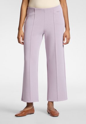 IN SCUBA - Pantalones - viola