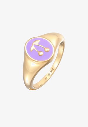 Elli CHERRY - Ring - gold-coloured