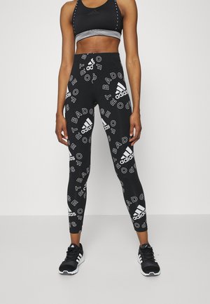 BLUV - Medias - black/white