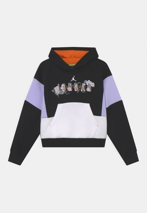 AIR GARDEN HOODIE - Hoodie - black