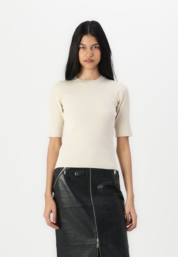 SLFMALI O NECK - Jumper - birch