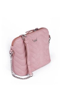 VUCH ZITA - Taška s příčným popruhem - pink