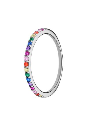 Ring - silver coloured
