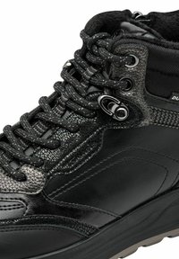 Tamaris SNEAKER - Sneaker high - black uni