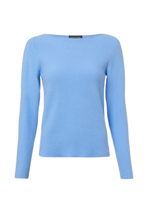 PULLOVER - Pullover - hellblau
