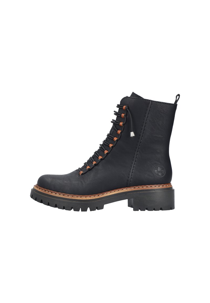 Rieker Botas para la nieve - schwarz