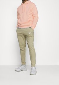 Nike Sportswear Luvtröja - orange