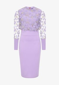 Sélectionné, lavender