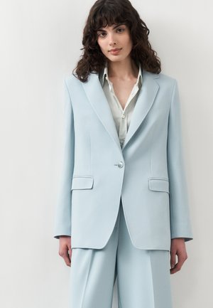 BOSS JABLA - Blazer - open green
