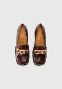 Chie Mihara BOAL - Classic heels - teodora grape/linda granate