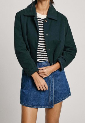 Leichte Jacke - dark blue