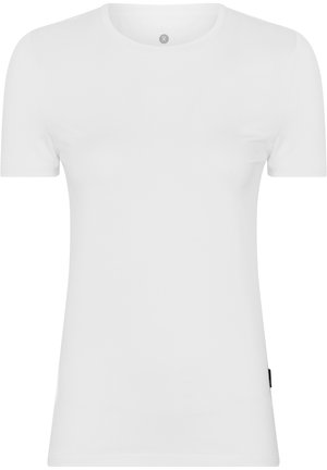 JBS OF DENMARK SHORT SLEEVE SLIM FIT - T-shirts basic - white