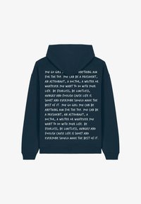 Non selezionato, dark blue