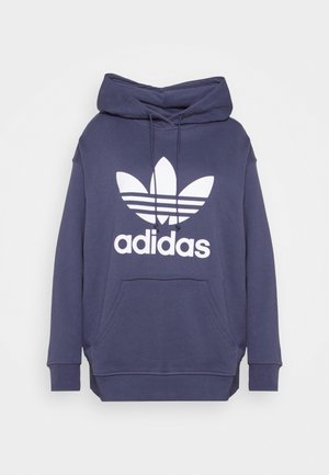 Sweat à capuche - dark blue