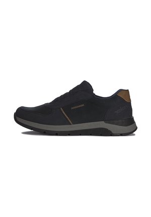 Sneakers laag - blauw
