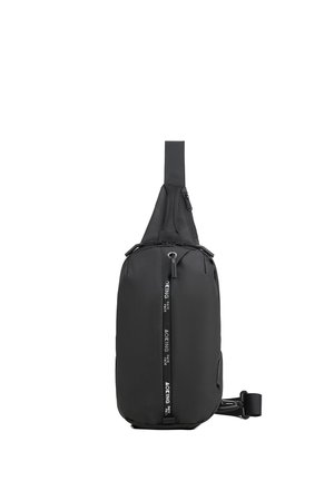 Cross body bag - black