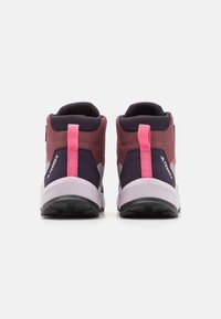 Adidas Terrex AX4R UNISEX - Scarpa da hiking - quiet crimson/silver dawn/pink fusion