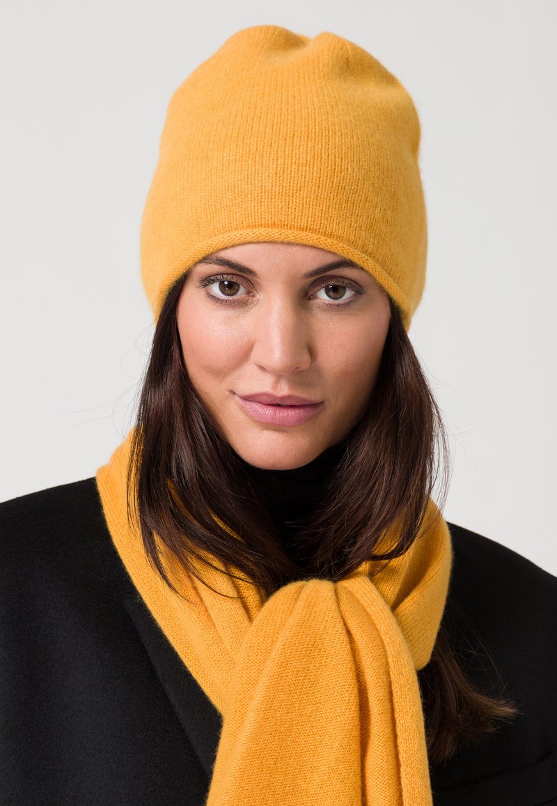 Giallo Senape Berretto Senape Style Republic Berretto Mustard/senape