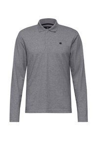Poloshirt - grau