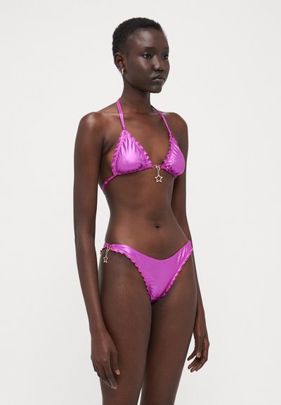 Agent Provocateur BERRY BRIEF - Bikini apakšdaļas - fuchsia