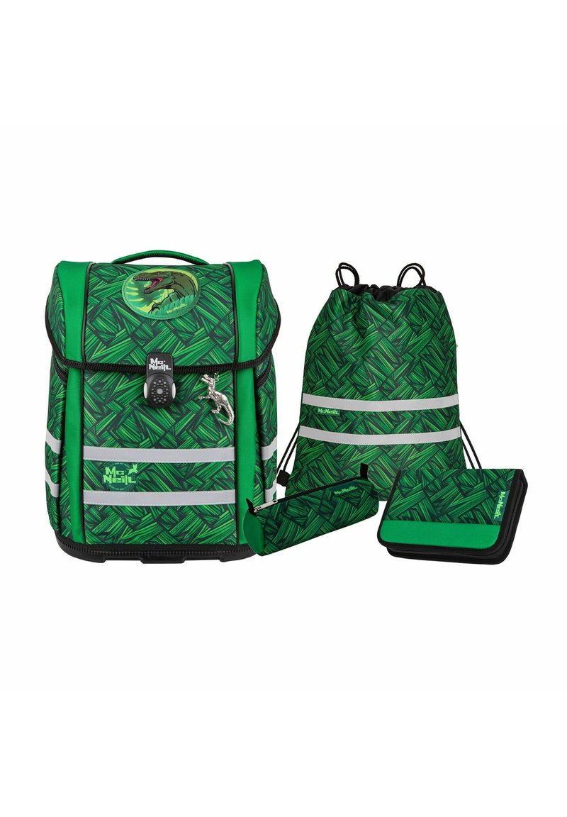 McNeill SET  - Schooltas set - wow