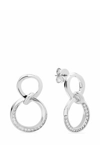 Sélectionné, silver-coloured