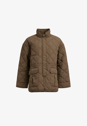 rethinkit studios, LYON - Veste mi-saison - deep olive