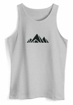 Neverless T-Shirt print - army/grün