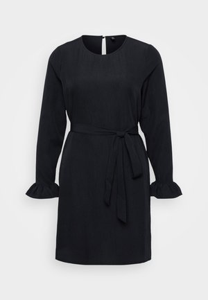 Vero Moda Petite, VMALEA NINA SHORT DRESS  - Robe de jour - black