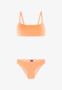Niet geselecteerd, shocking orange