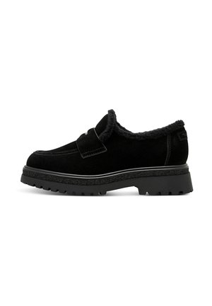 Tamaris, Slipper - black
