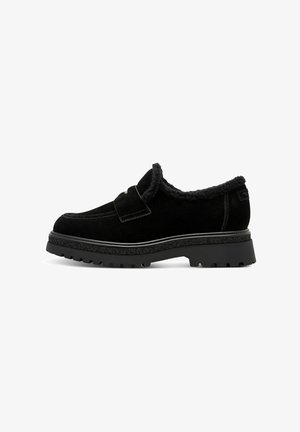 Tamaris, Slip-ons - black