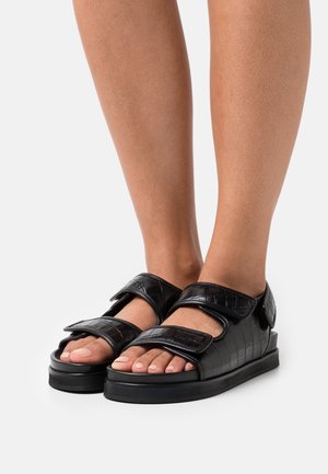 ARKET, Sandales - black