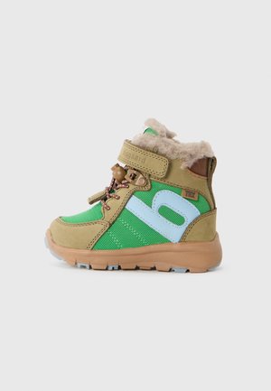 MARLON UNISEX - Winter boots - vibrant green