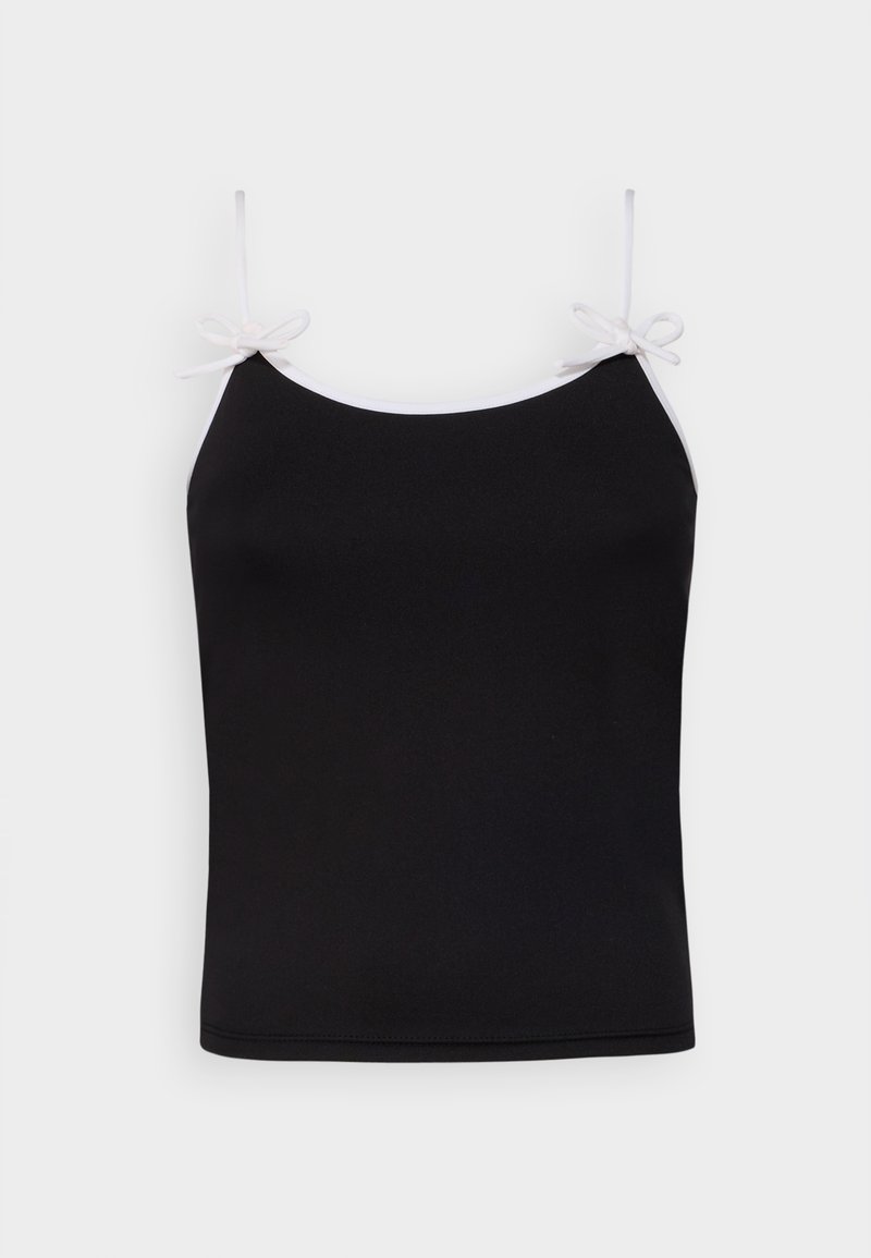 Noisy May Top zwart Noisy May Top zwart