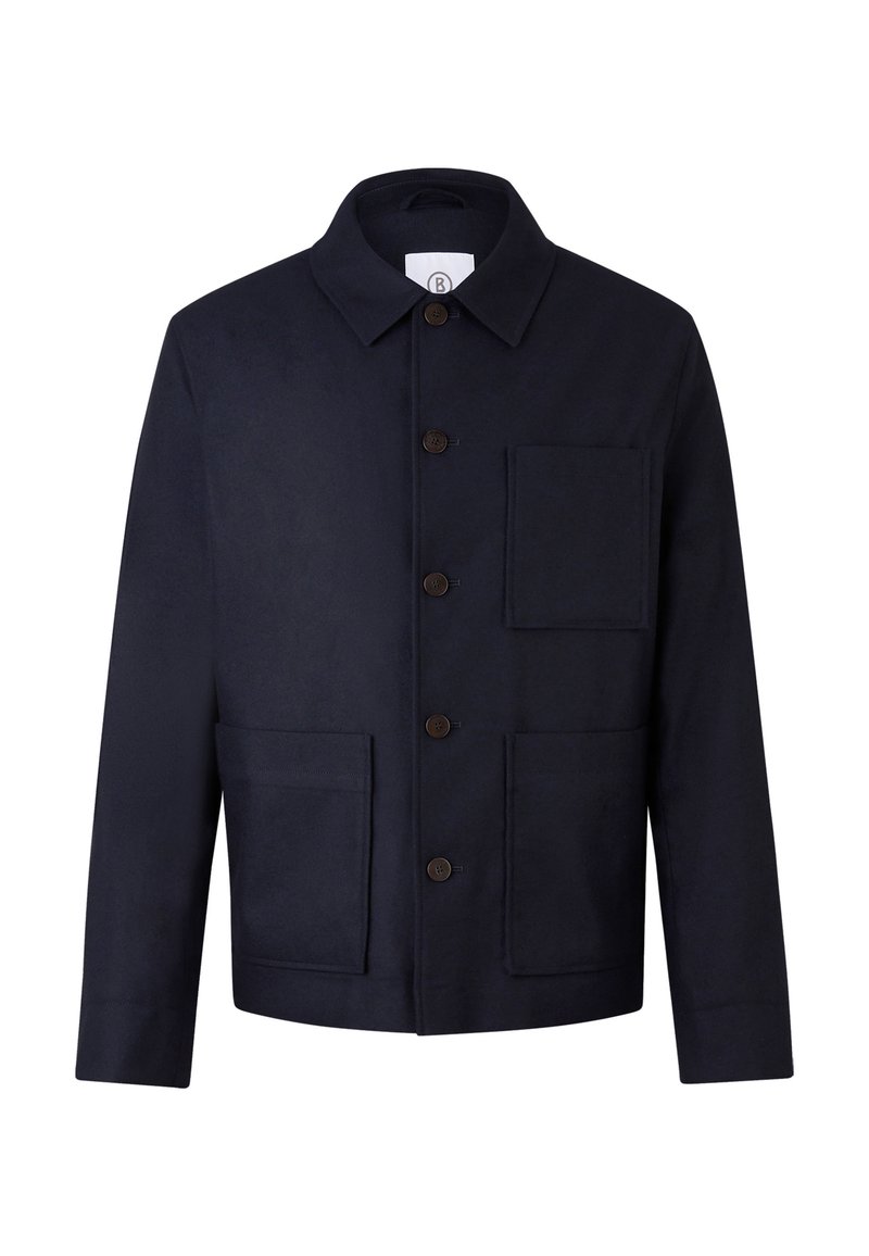 Bogner Lichte jas donkerblauw