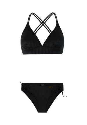 Protest, SET - Bikini - true black