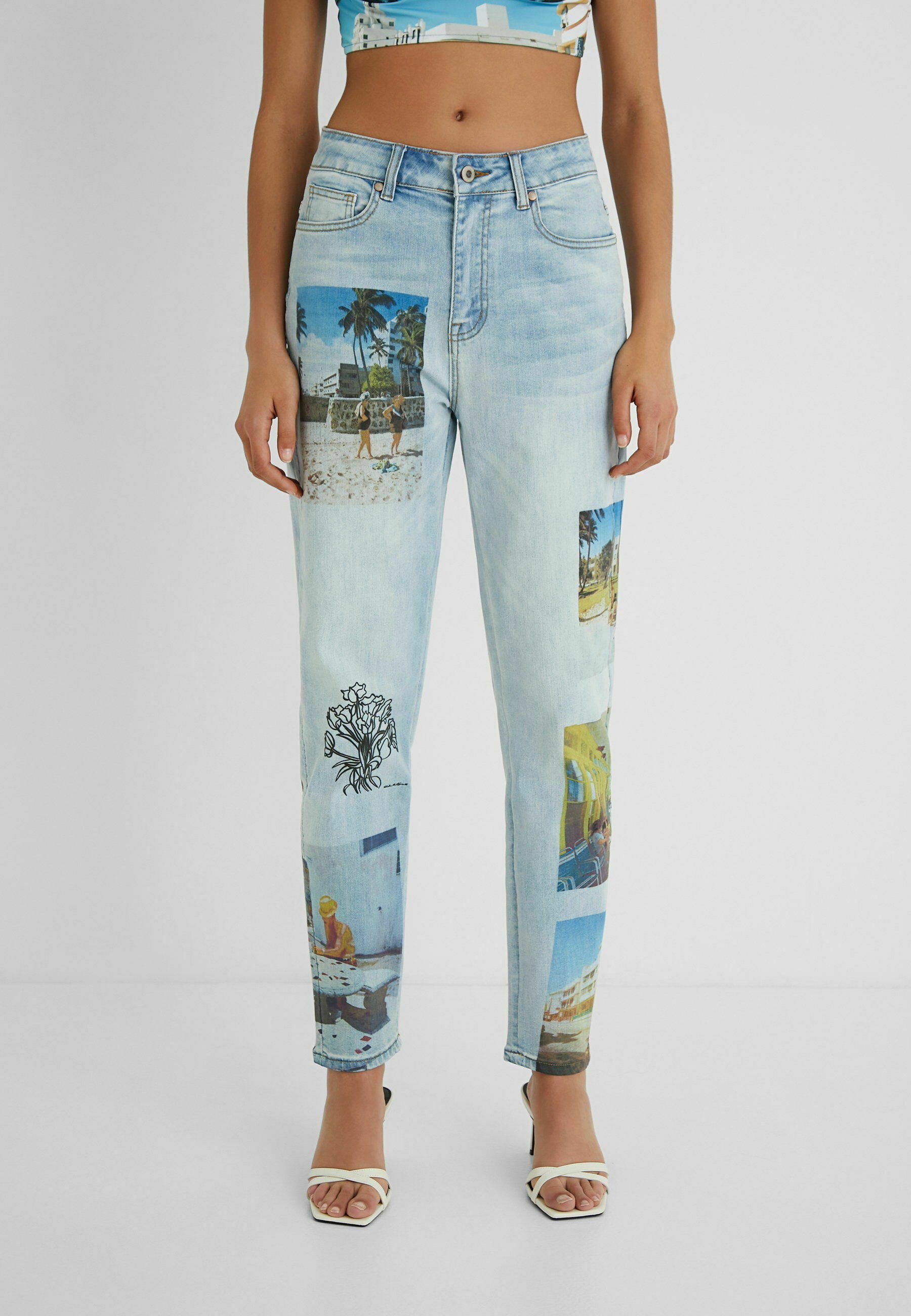 Zalando desigual jeans Clearance