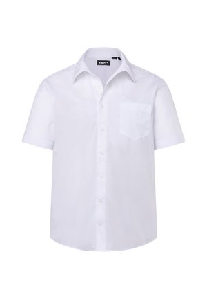 Men Plus, Camisa - snow white