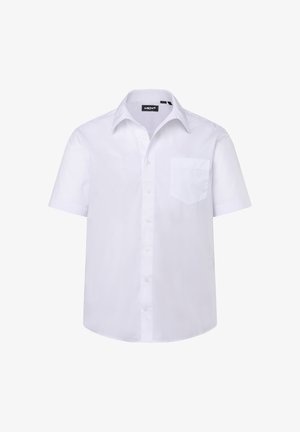Men Plus, Hemd - snow white